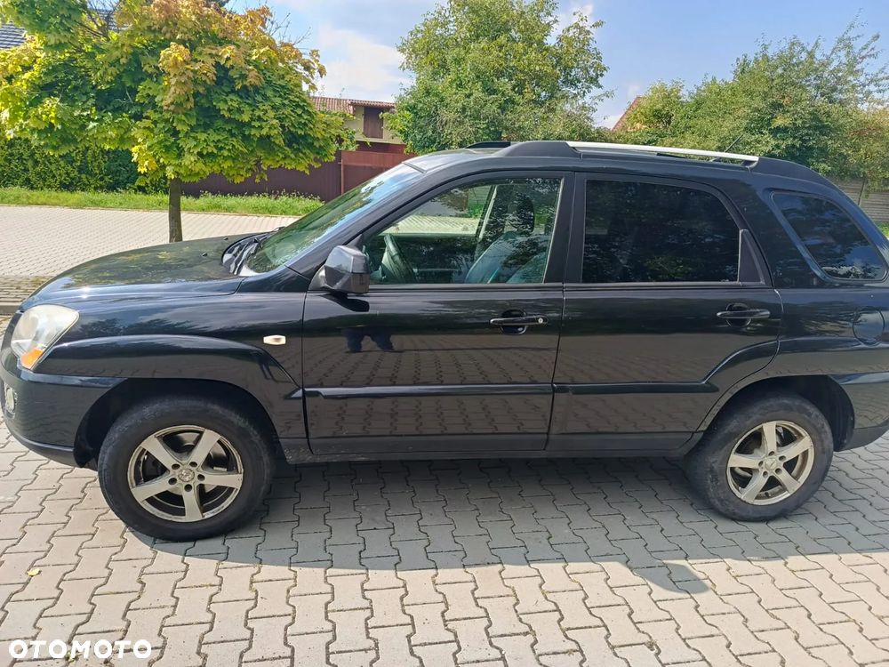 Kia Sportage 2.0 4WD Champ - 3