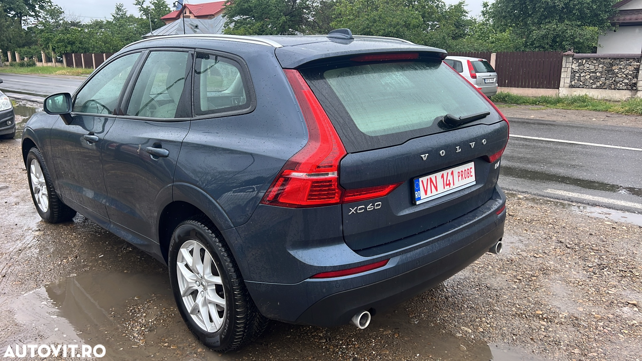 Volvo XC 60 B4 D AWD Geartronic RDesign - 5