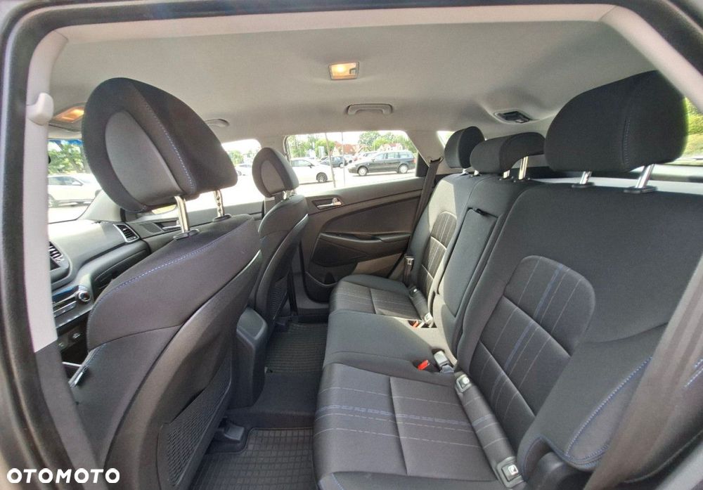 Hyundai Tucson - 17