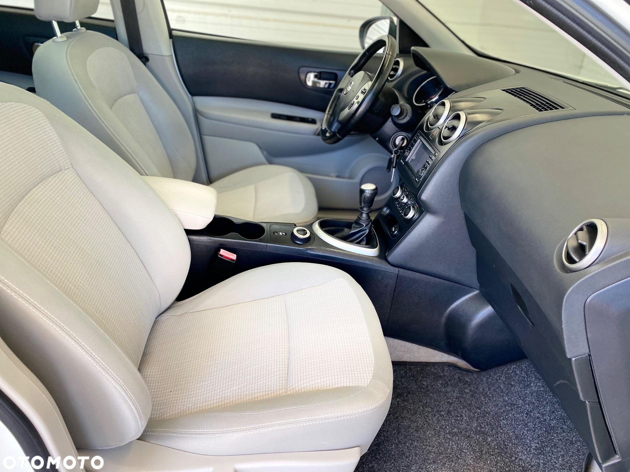 Nissan Qashqai 1.6 dCi 4x4 Tekna - 15