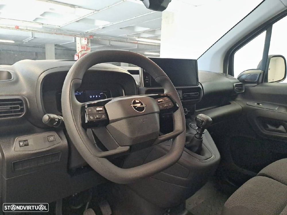 Opel combo - 8