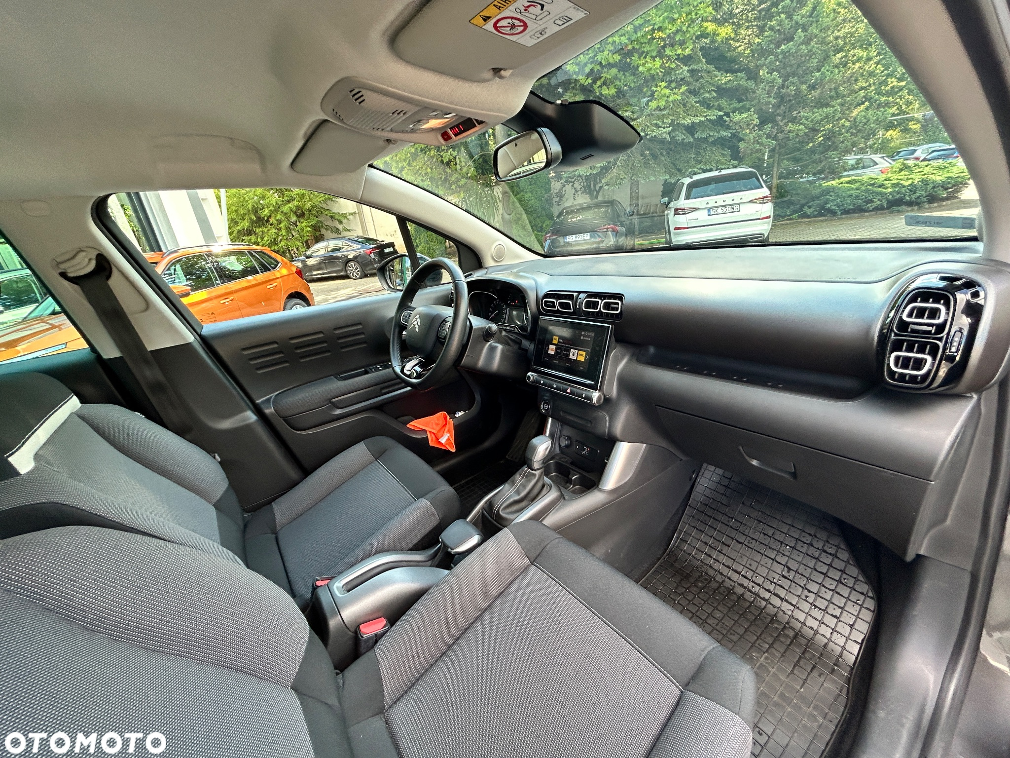 Citroën C3 Aircross 1.2 PureTech GPF Shine S&S EAT6 - 13
