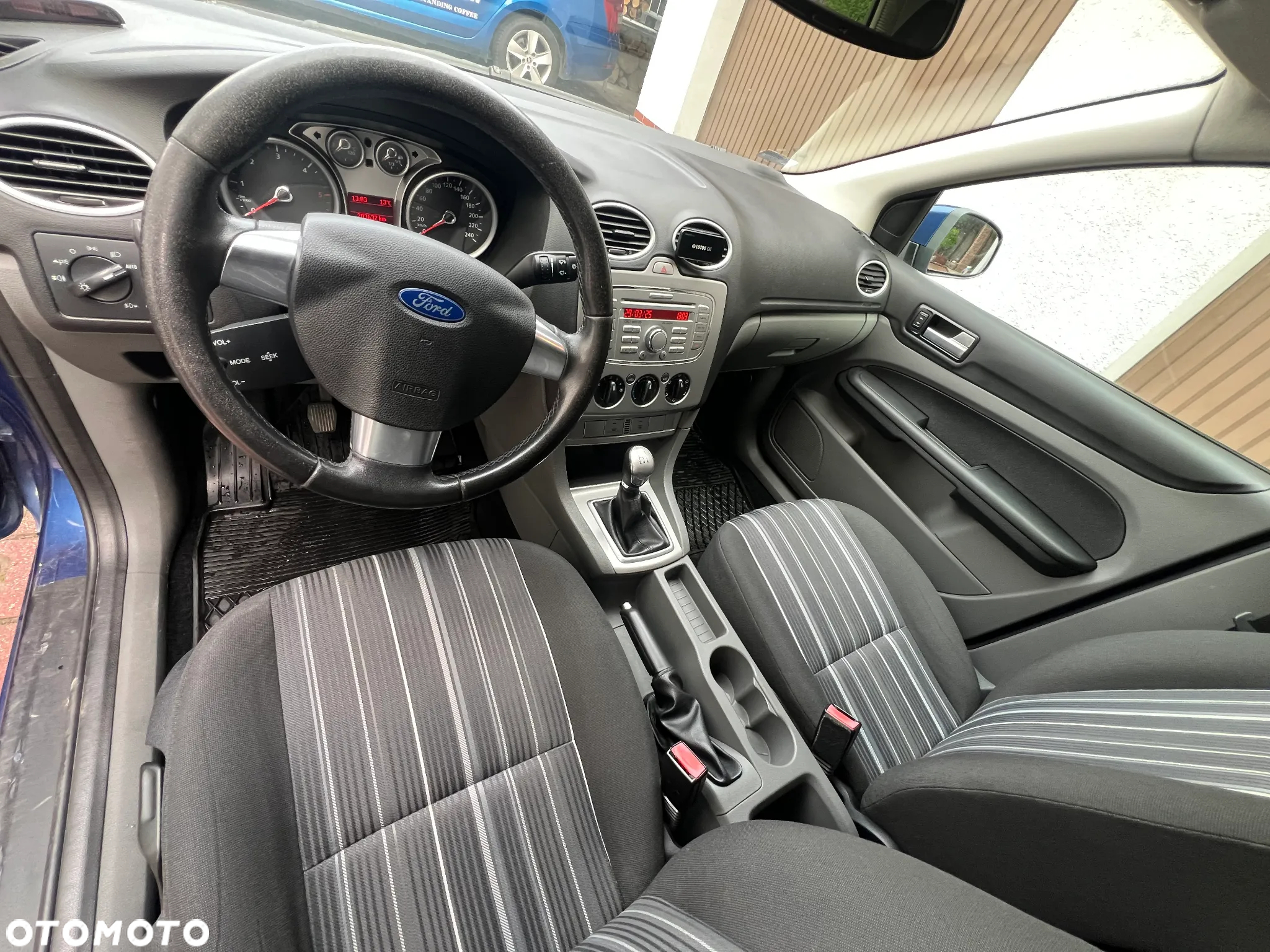 Ford Focus 1.6 TDCi Ambiente - 9
