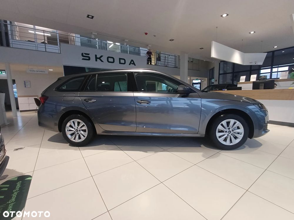 Skoda Octavia - 6