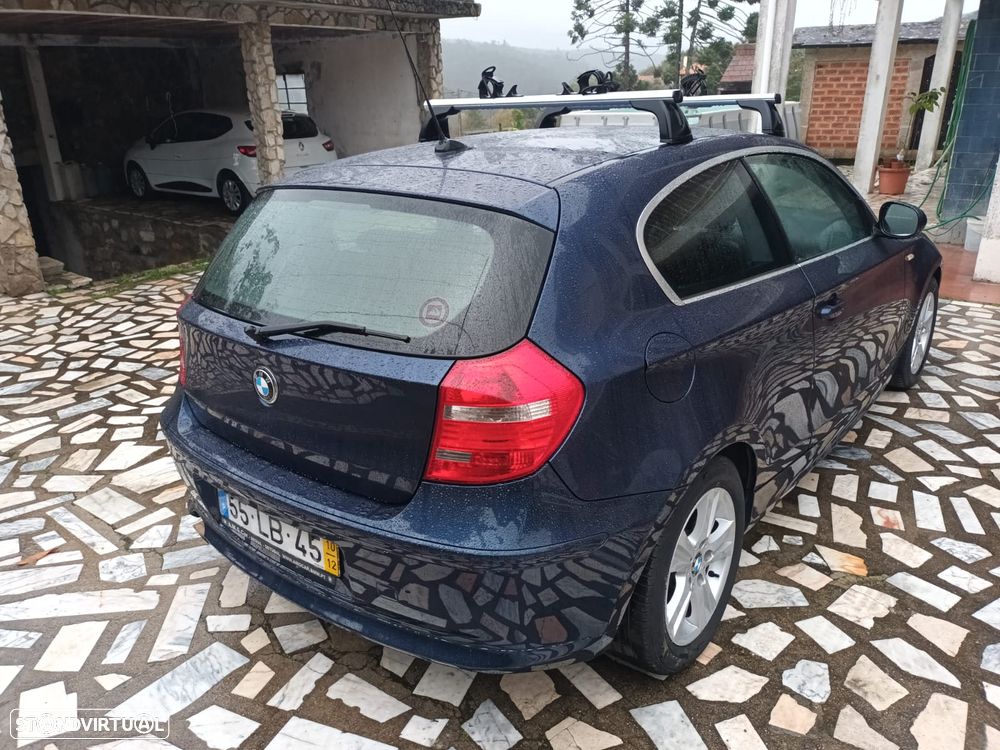 BMW 120 d - 2