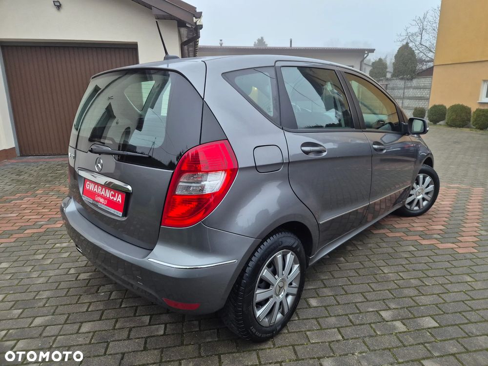 Mercedes-Benz Klasa A 150 BlueEFFICIENCY Elegance - 8