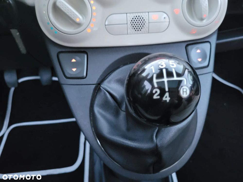 Fiat 500 1.2 8V Anniversario - 20