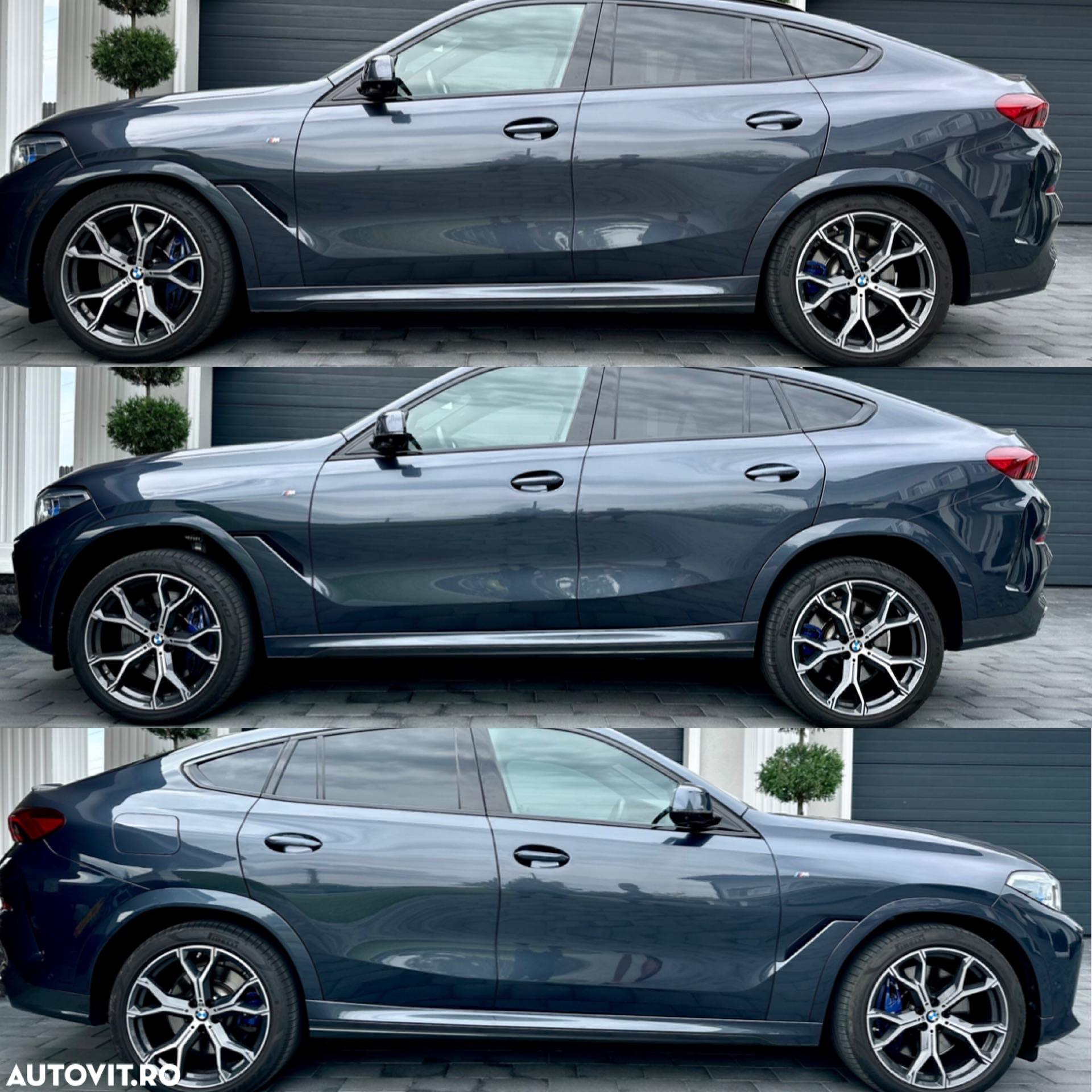 BMW X6 xDrive30d AT MHEV - 6
