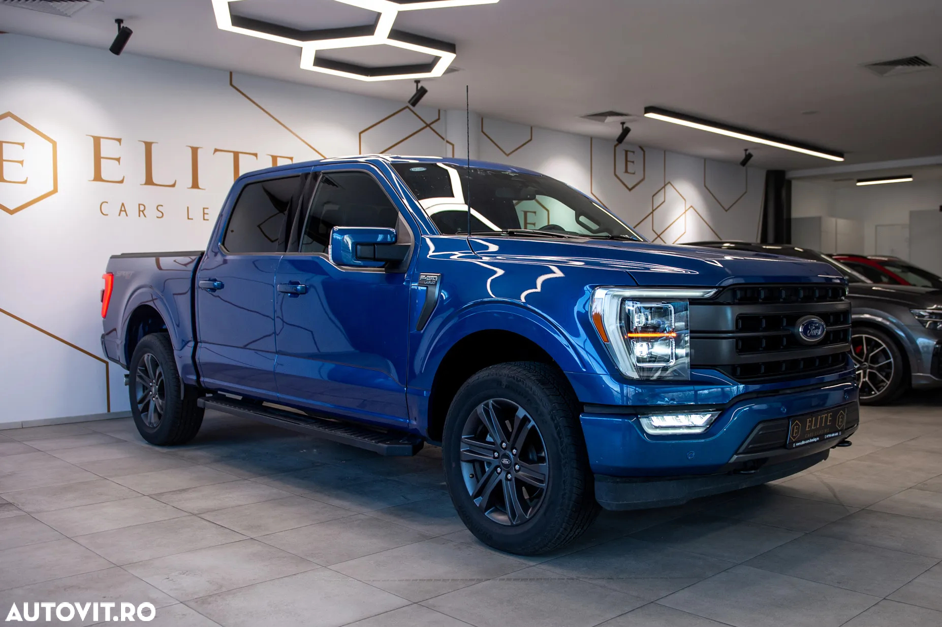 Ford F150 - 3