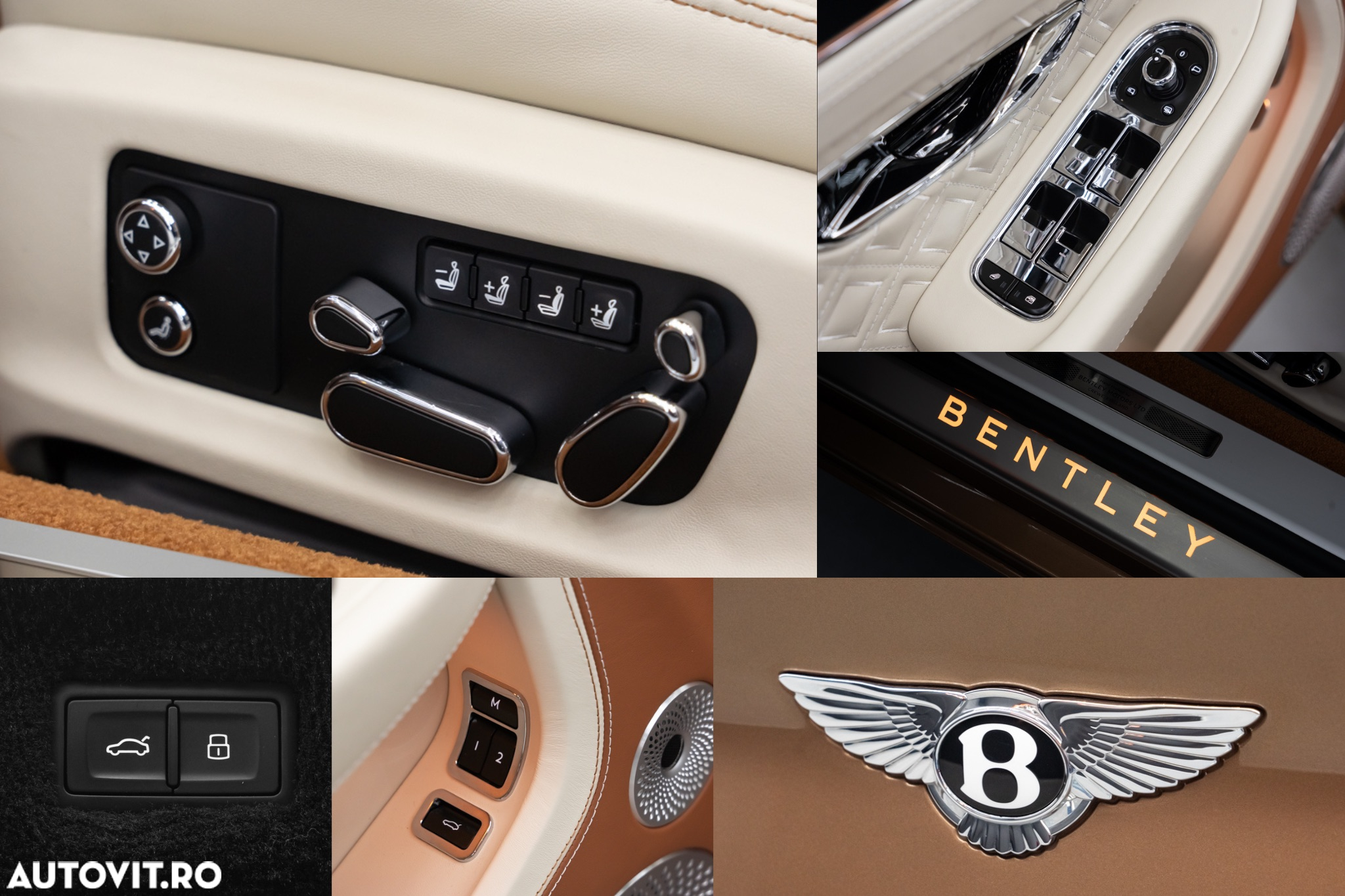 Bentley Continental New GT V8 - 16