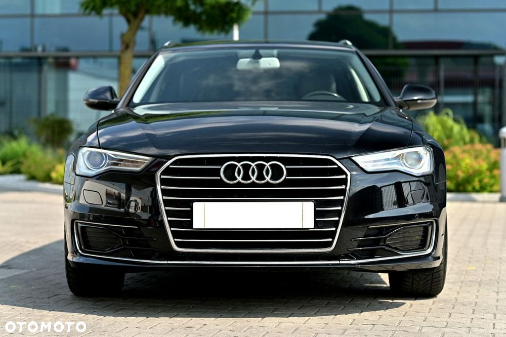 Audi A6 Avant 2.0 TDI Ultra - 6