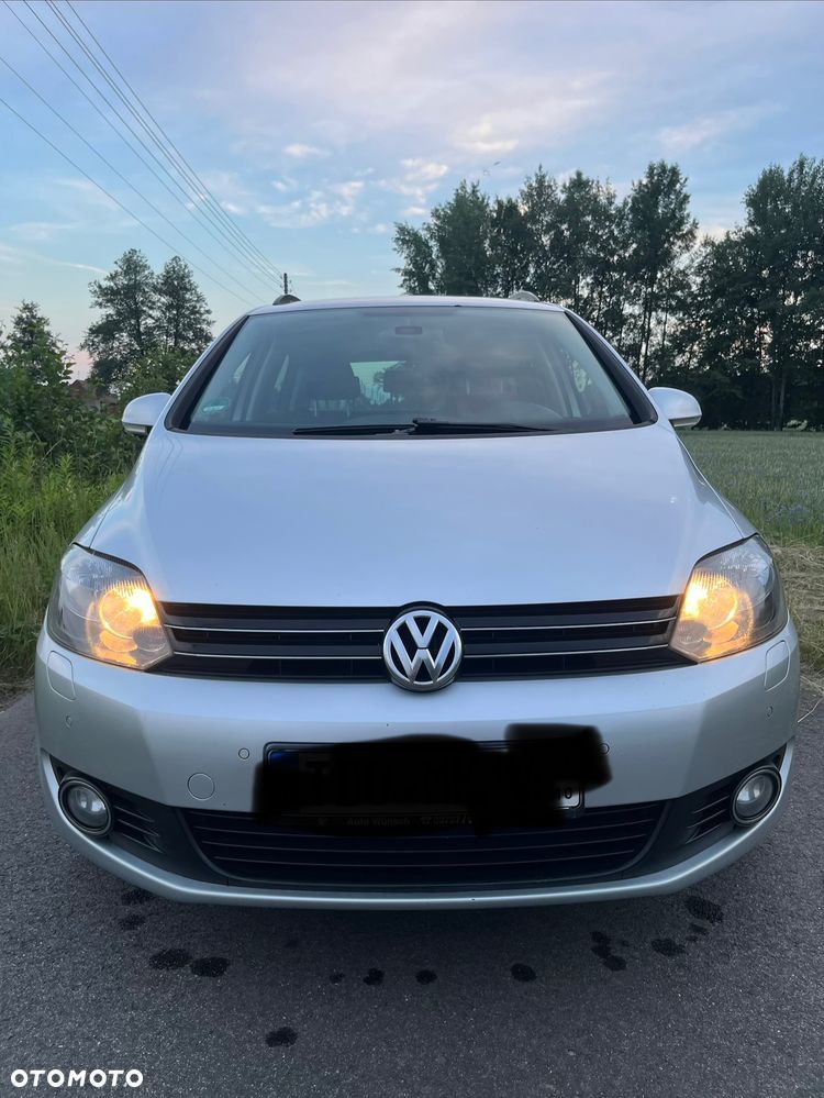 Volkswagen Golf Plus - 37