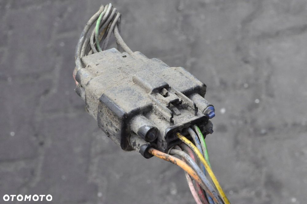 FORD TRANSIT CUSTOM HAK HOLOWNICZY PF JONES TFO165 - 9