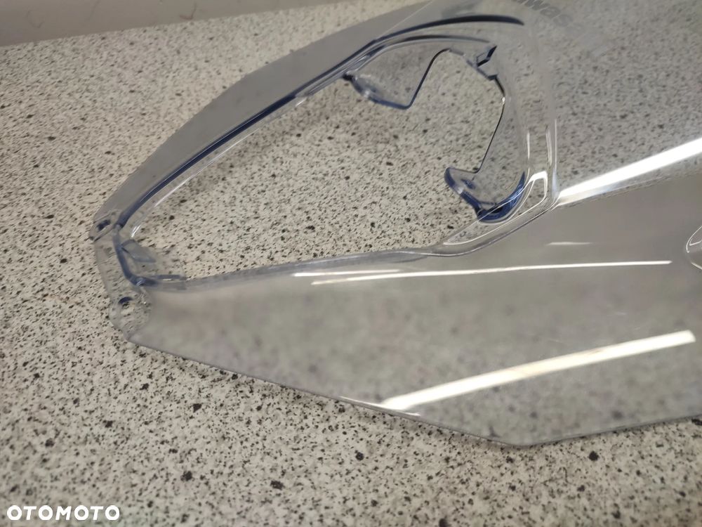 Szyba, szybka, owiewka przód Kawasaki Ninja 650 20- - 14