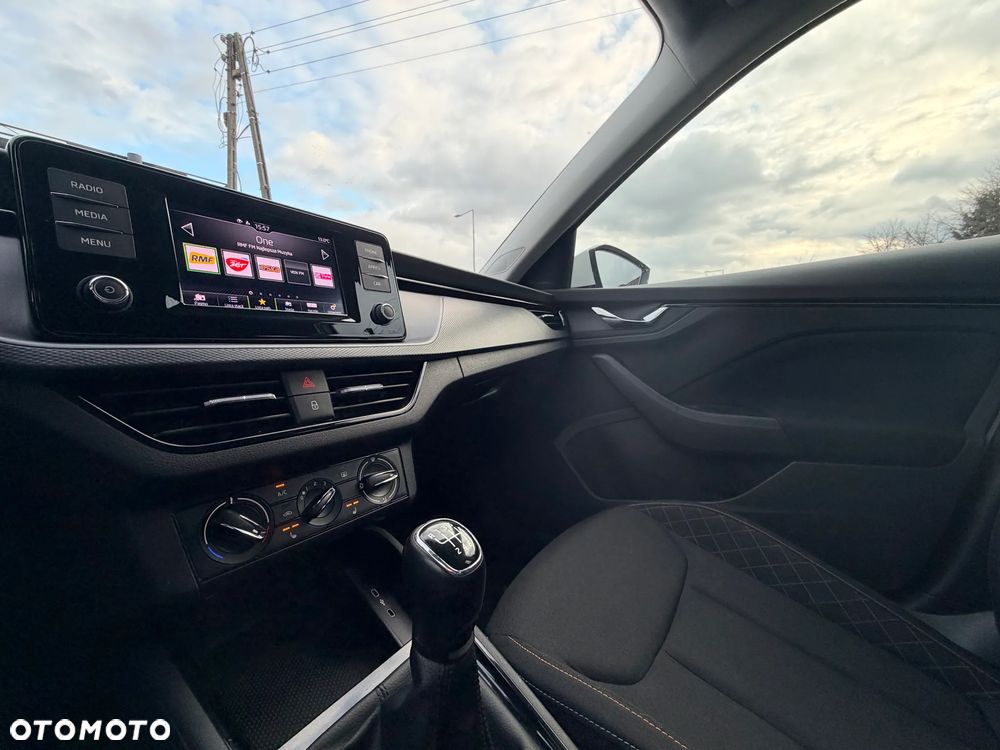 Skoda Scala 1.0 TSI Ambition - 25