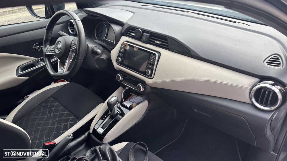 Nissan Micra 1.0 IG-T N-Sport CVT - 9