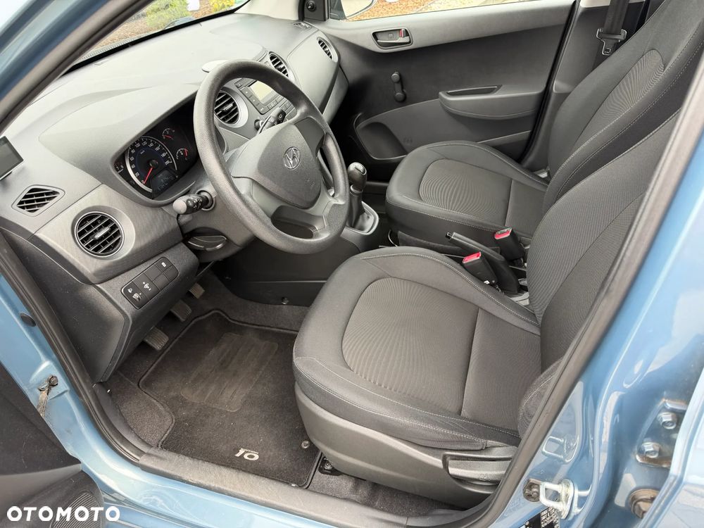 Hyundai i10 1.0 blue Classic - 9