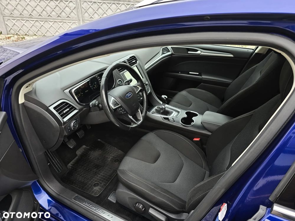 Ford Mondeo 1.5 EcoBoost Start-Stopp Trend - 10