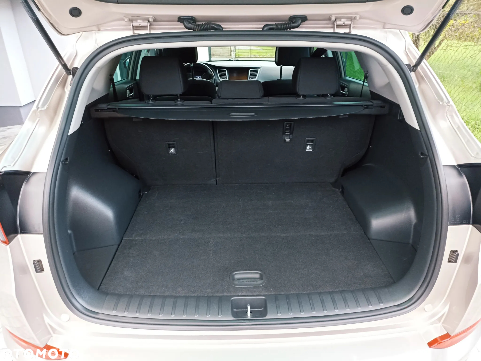 Hyundai Tucson 1.6 GDI BlueDrive Comfort 2WD - 6