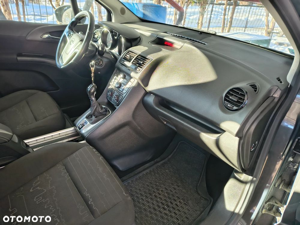 Opel Meriva 1.4 T Enjoy - 13