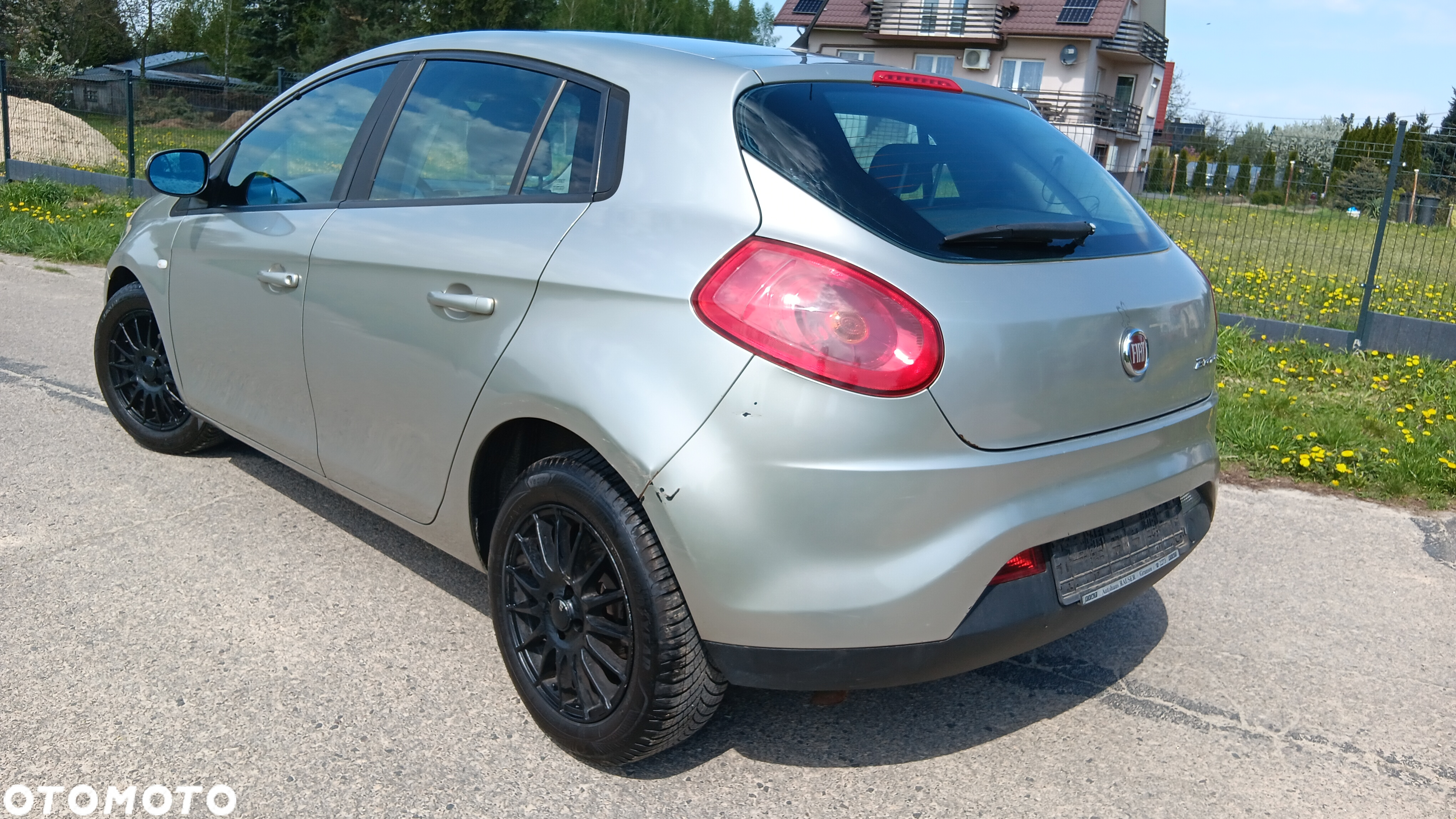 Fiat Bravo 1.4 16V Active - 3
