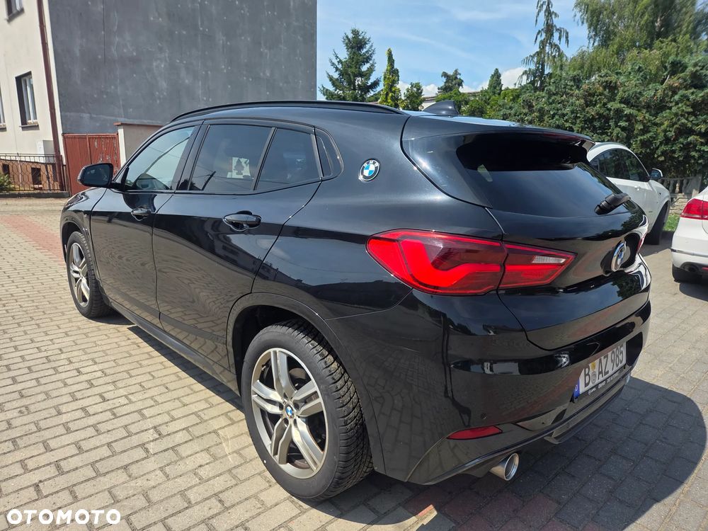 BMW X2 xDrive20d M Sport X - 4
