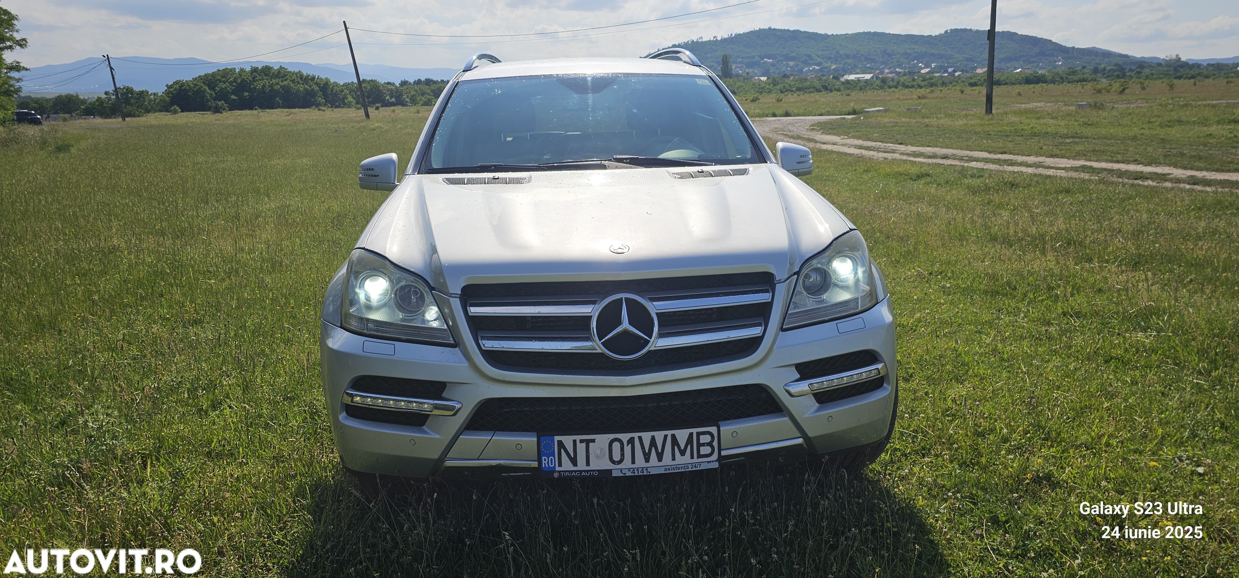 Mercedes-Benz GL 350 CDI BlueEfficiency Aut. - 1