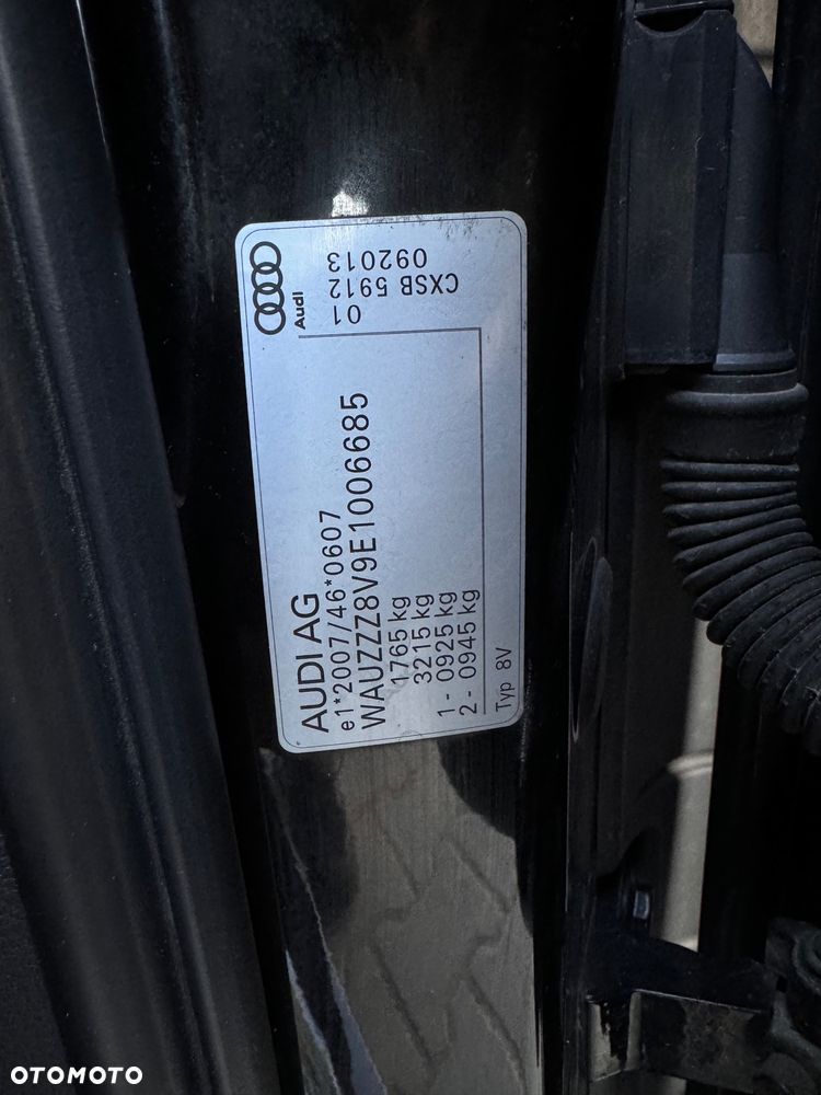 Audi A3 Limousine - 20