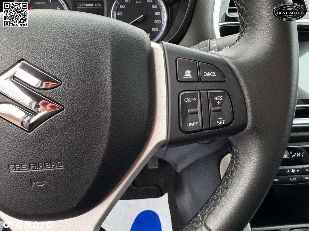 Suzuki SX4 S-Cross - 23