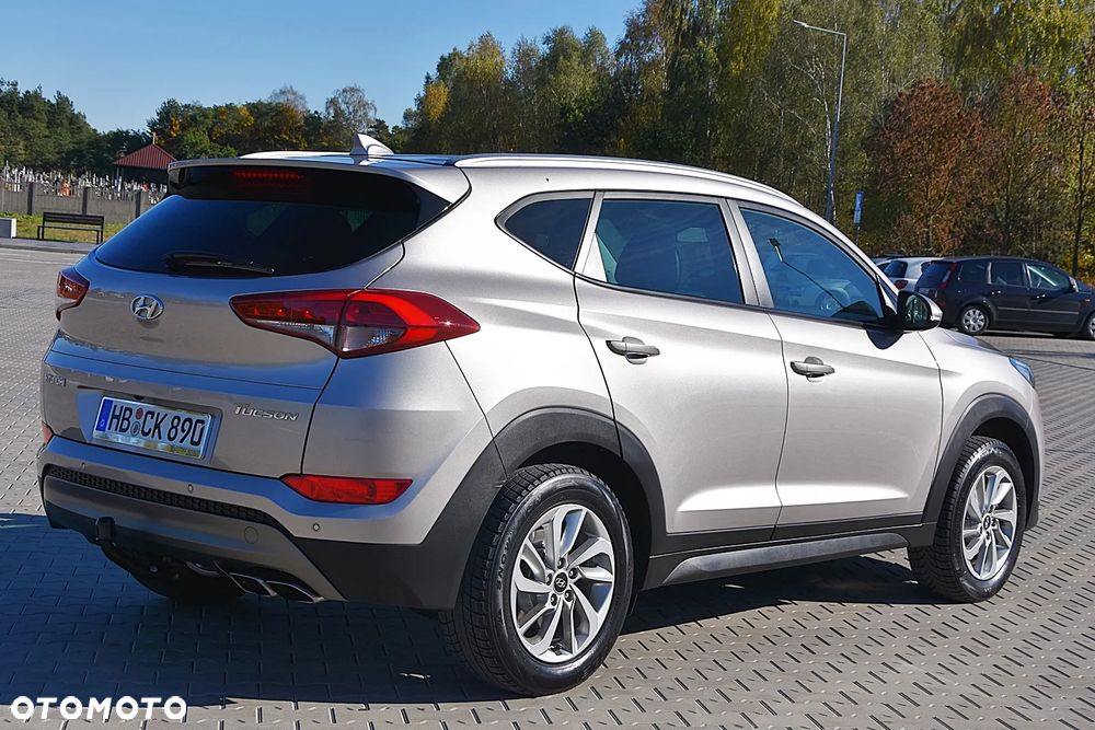Hyundai Tucson 1.6 T-GDI Style 2WD - 4