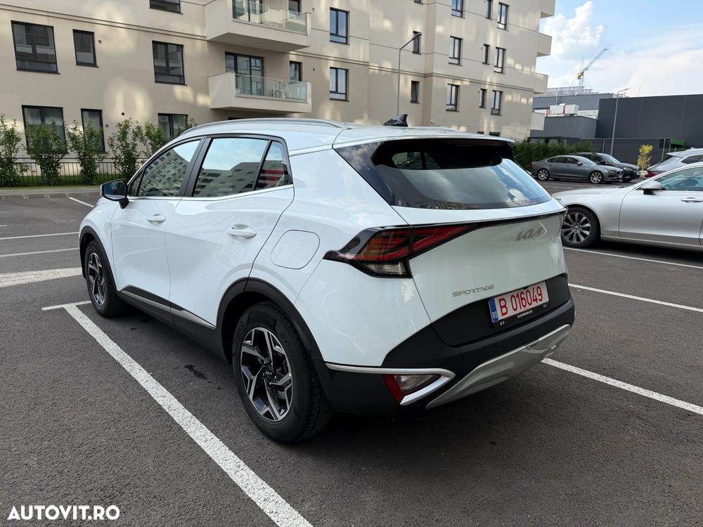 Kia Sportage 1.6 CRDI 2WD Eco-Dynamics+ (48V M-H) DCT Spirit - 6