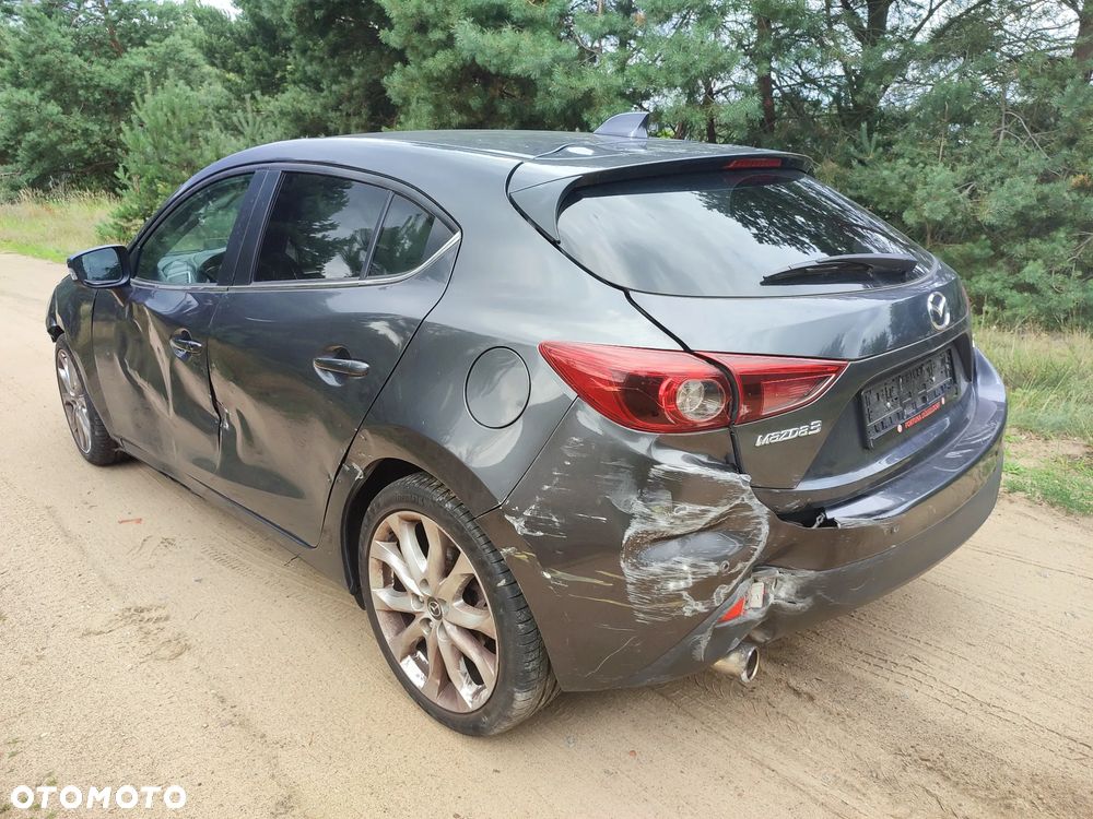 Mazda 3 SKYACTIV-G 120 Signature+ - 7