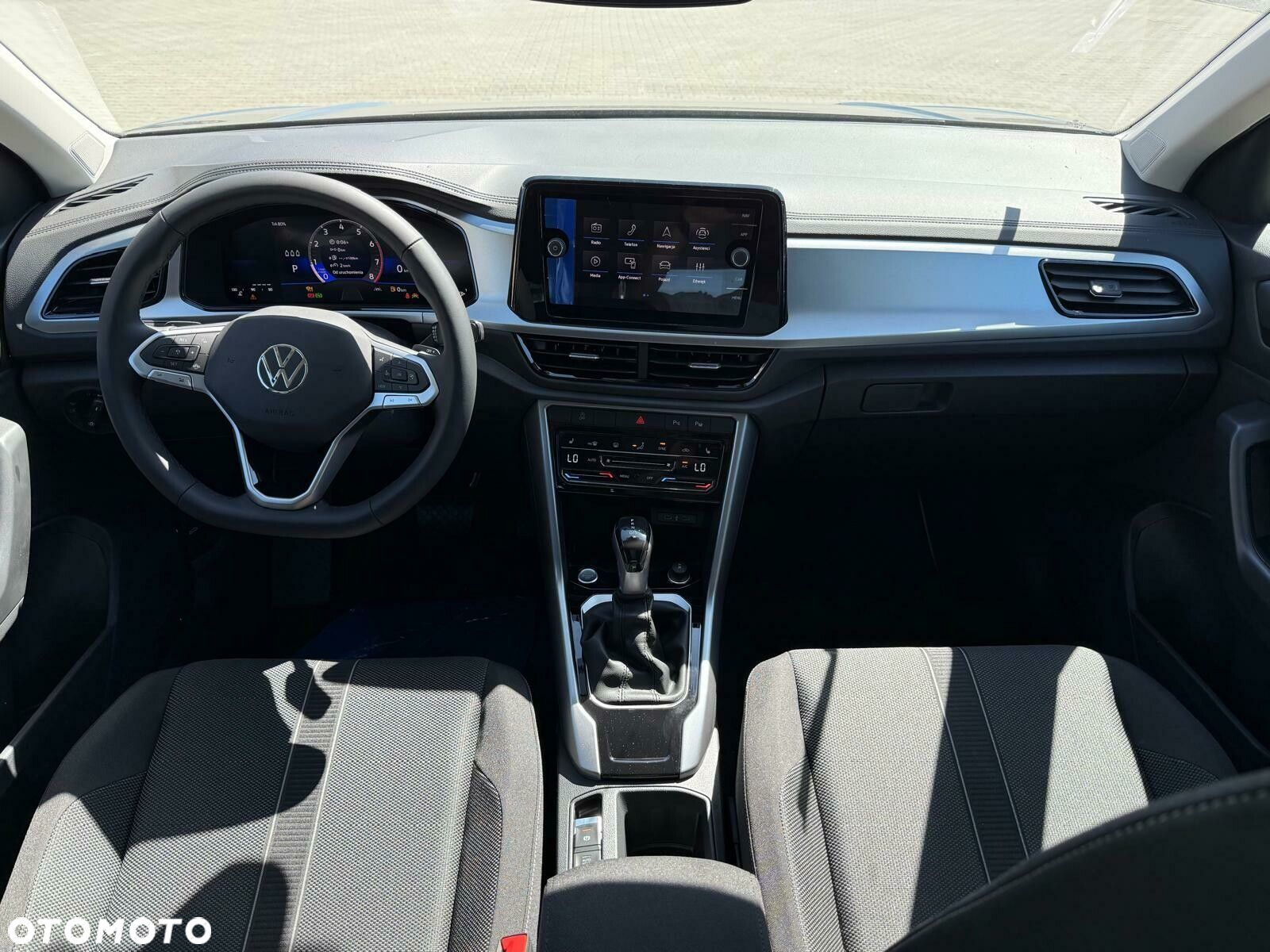 Volkswagen T-Roc 1.5 TSI Life Plus DSG - 12