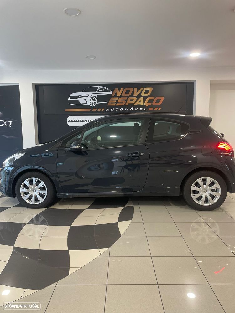 Peugeot 208 1.6 BlueHDi Active - 9
