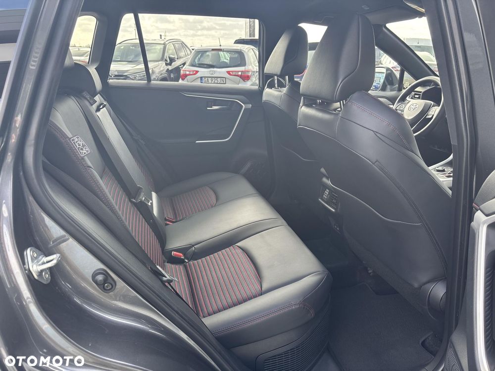 Toyota RAV4 2.5 Plug-In Hybrid Selection 4x4 - 14