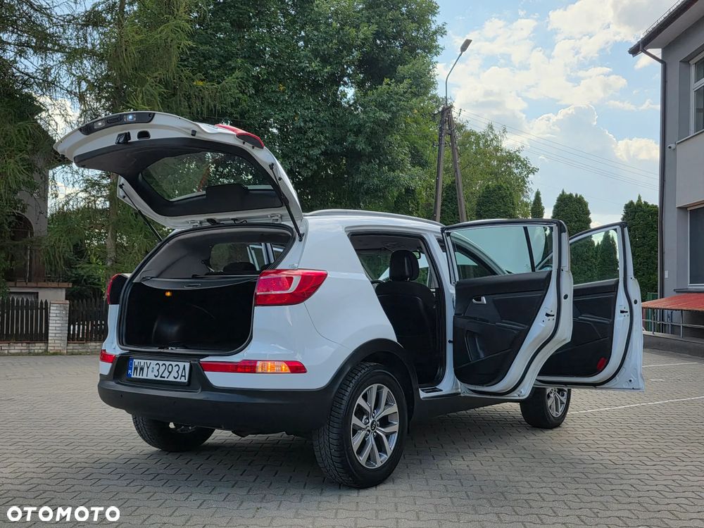 Kia Sportage 1.7 CRDI 2WD Attract - 7