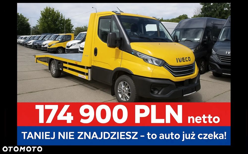 Iveco Daily 35S18 - 2