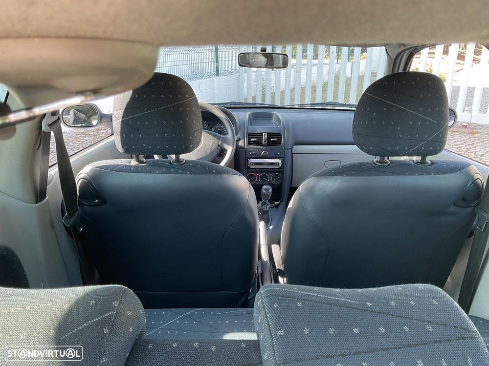 Renault Clio 1.5 dCi Confort Dynamique - 21