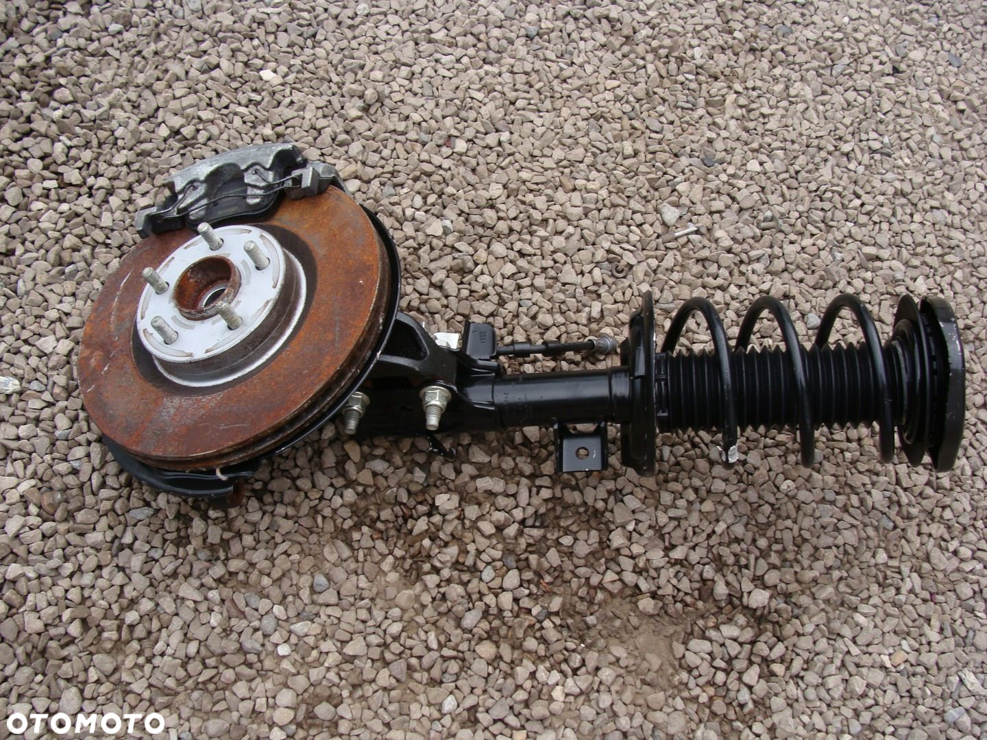 ZWROTNICA AMORTYZATOR LEWY FORD FOCUS MK4 JX6118K001EEG - 3