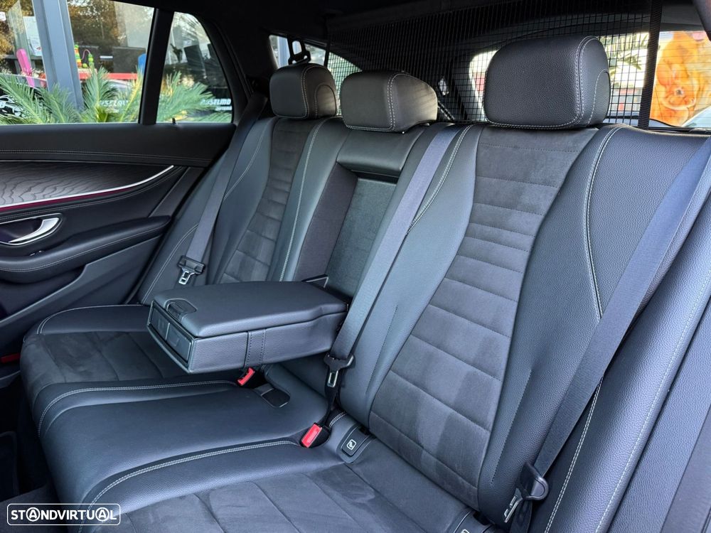 Mercedes-Benz E 220 d AMG Line 7L - 22