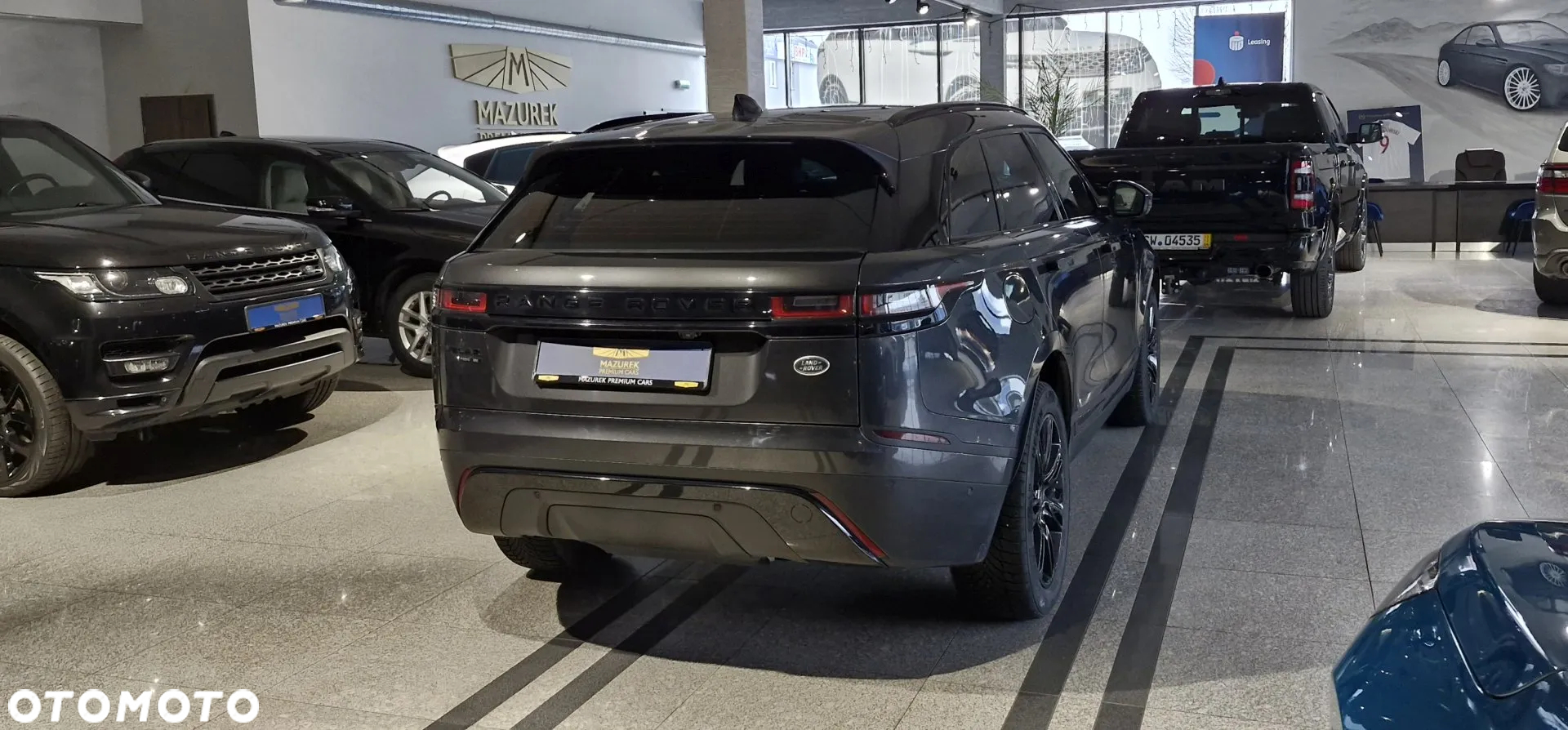 Land Rover Range Rover Velar 2.0 P250 SE - 9