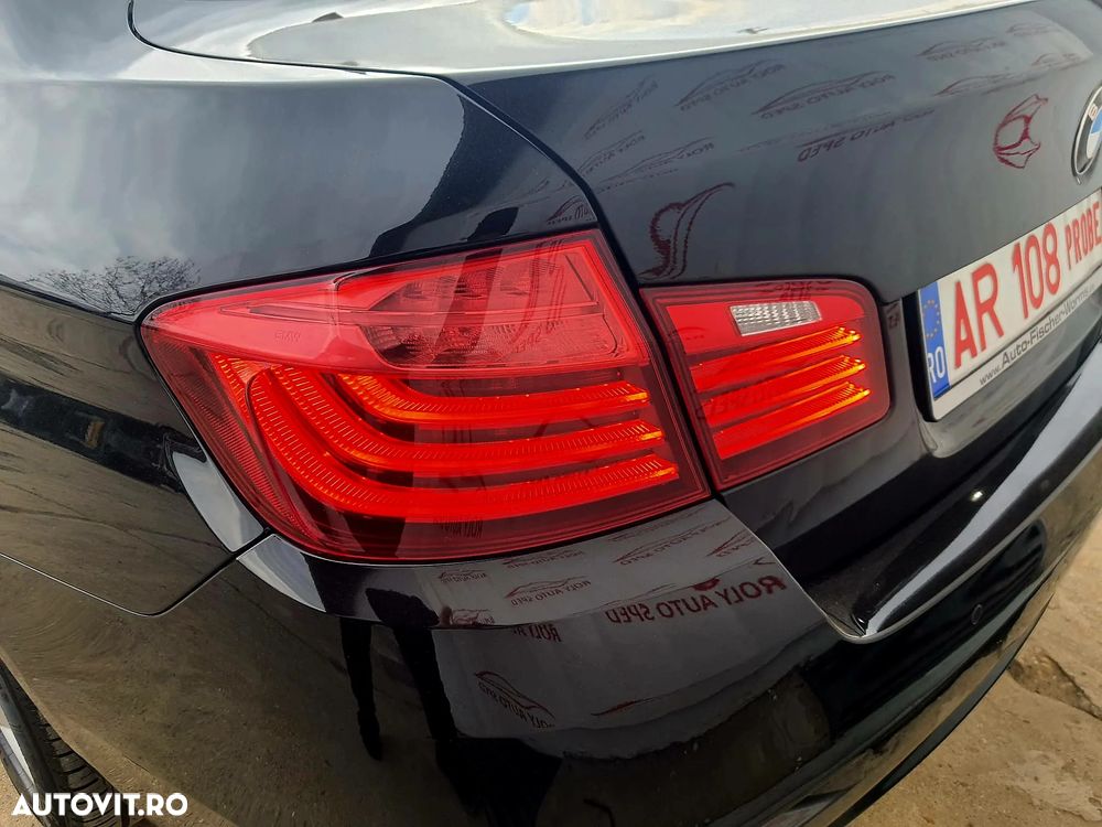 BMW Seria 5 530d AT - 26