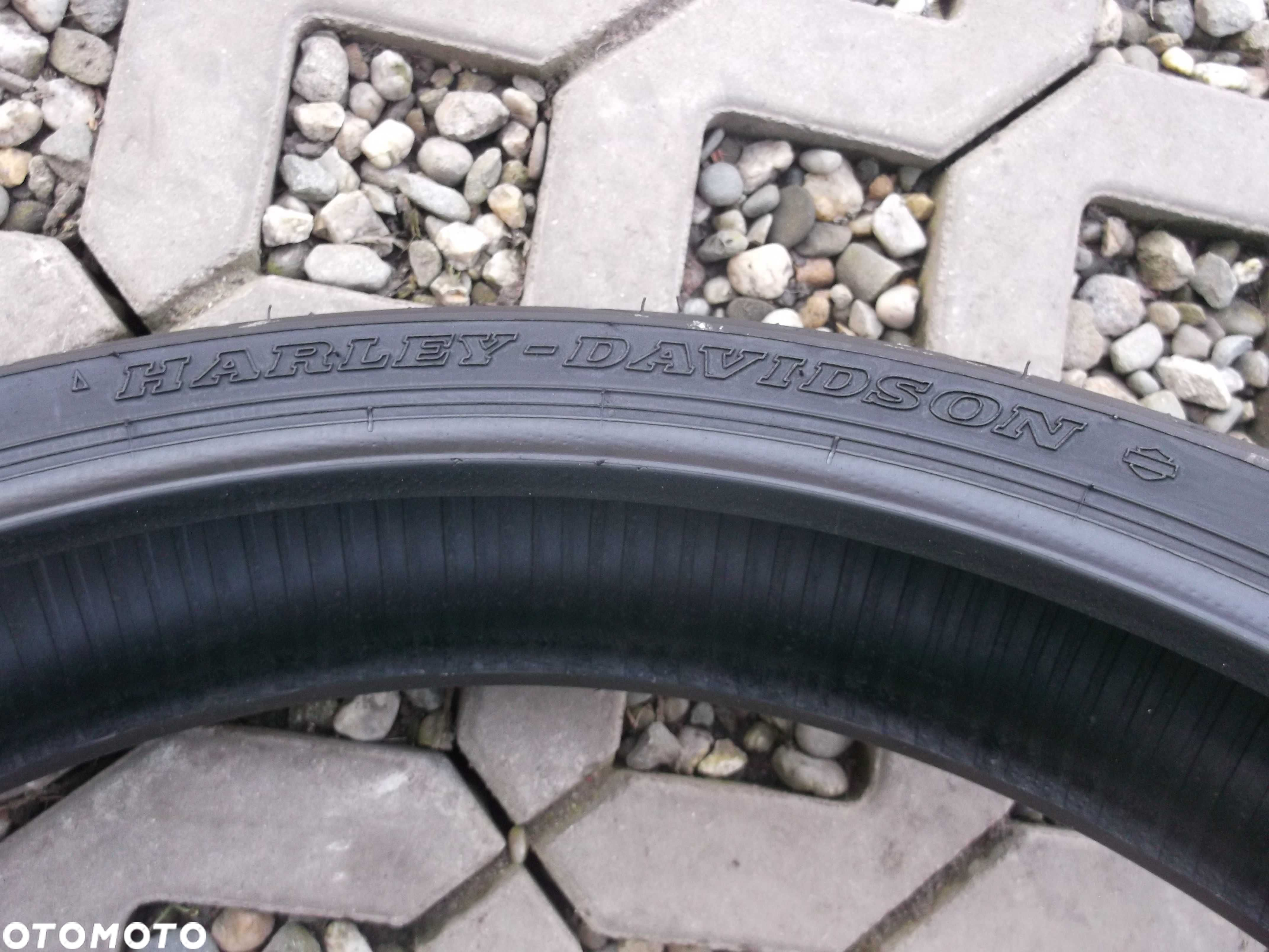 opona 130/60 B21 Dunlop D408F H-D dot1415 3,7mm Harley-Davidson -21 - 8