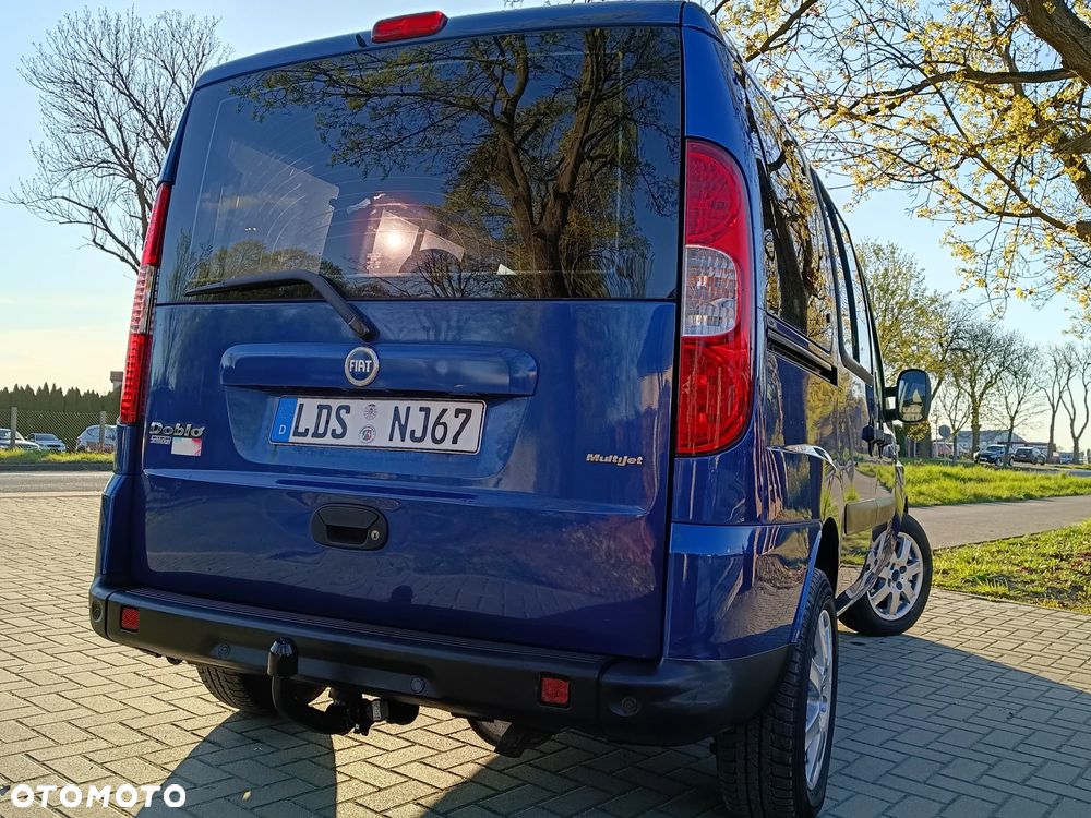 Fiat Doblo 1.9 JTD Malibu - 14