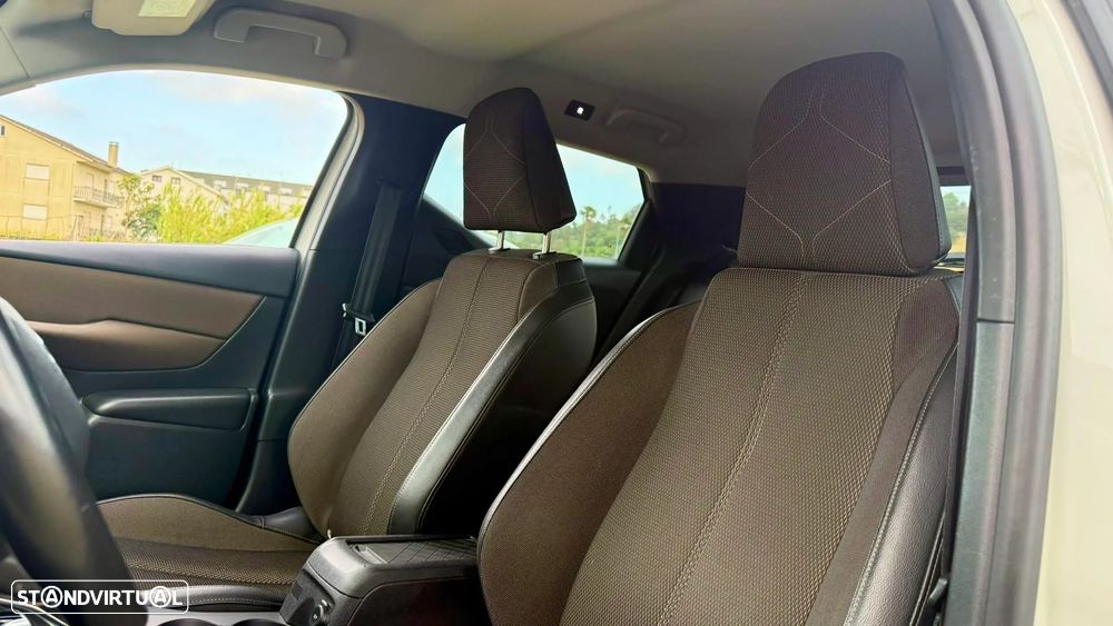 DS DS3 Crossback PureTech 130 Aut. SO CHIC - 15