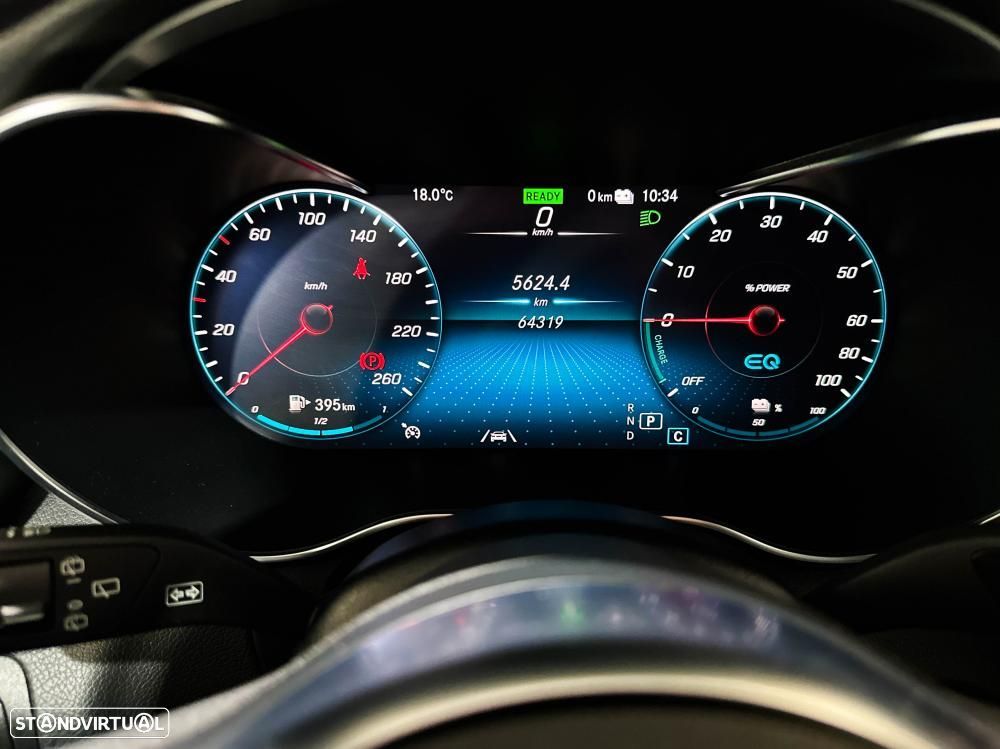 Mercedes-Benz GLC 300 e 4Matic 9G-TRONIC Edition AMG Line - 36