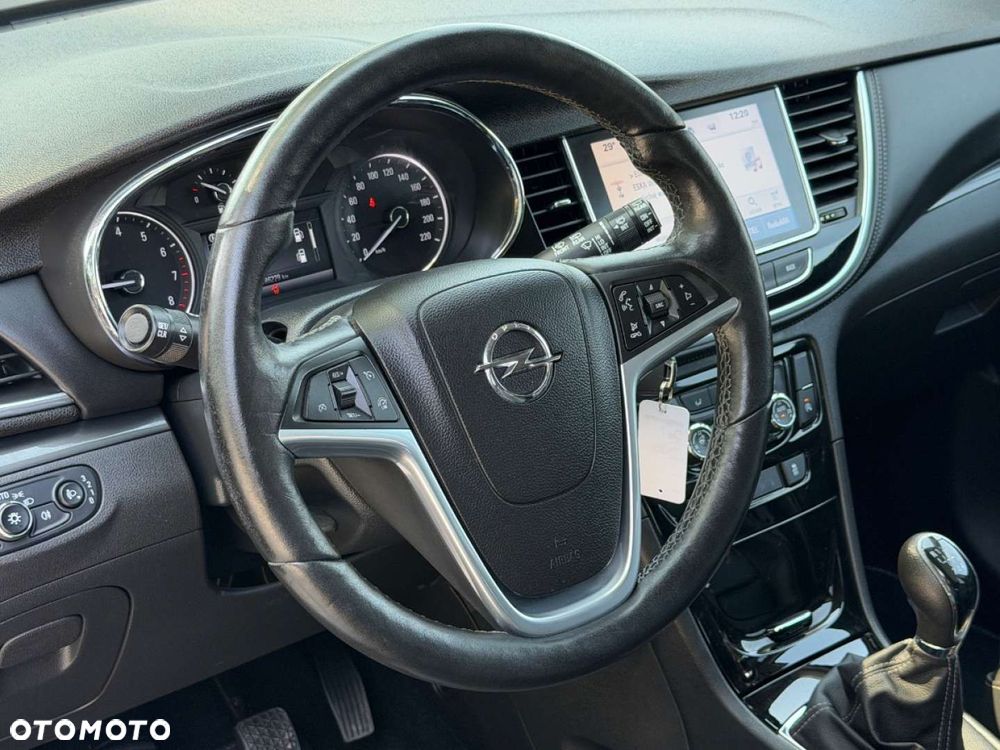 Opel Mokka X - 19