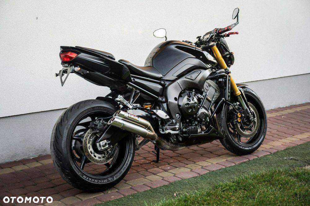 Yamaha FZ - 3