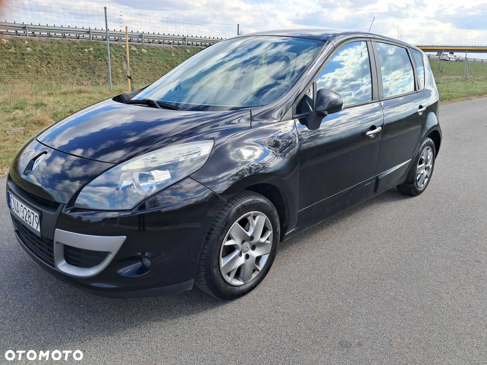 Renault Scenic - 1