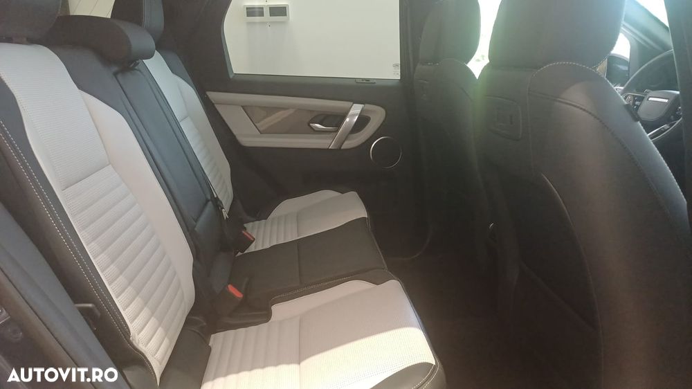 LAND ROVER Discovery Sport 2025 — imagine 6